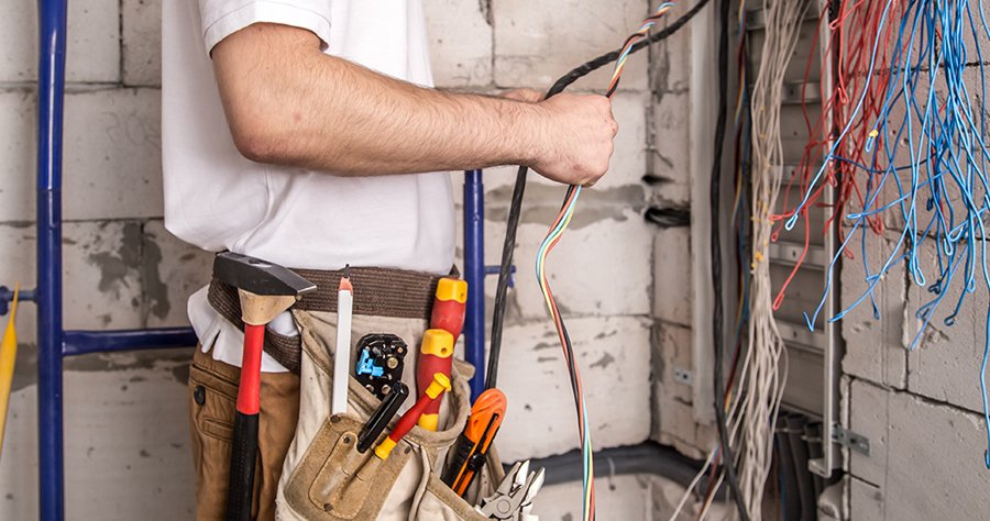 Electrical Wiring & Installation