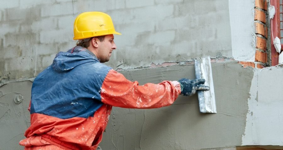 Plastering & Rendering