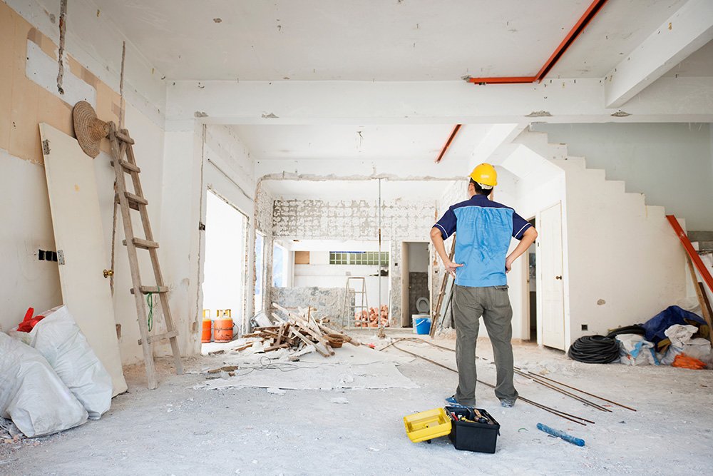Full Property Renovation